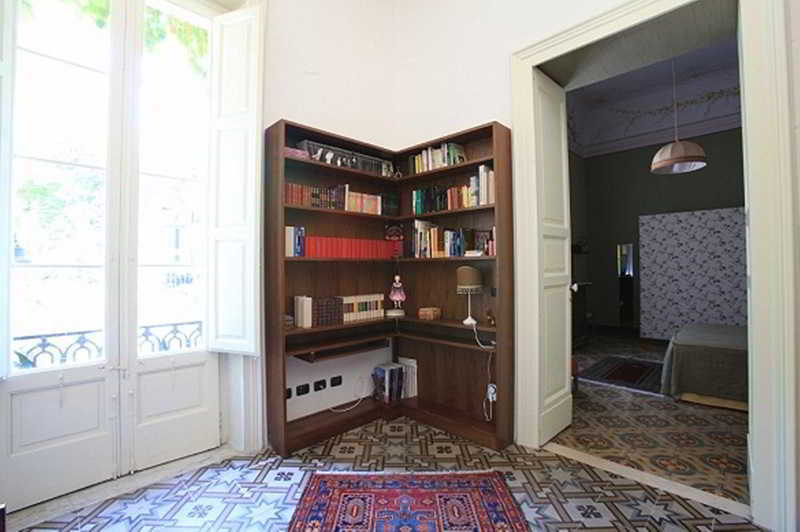 Palazzo Rollo Bed & Breakfast Lecce Bagian luar foto